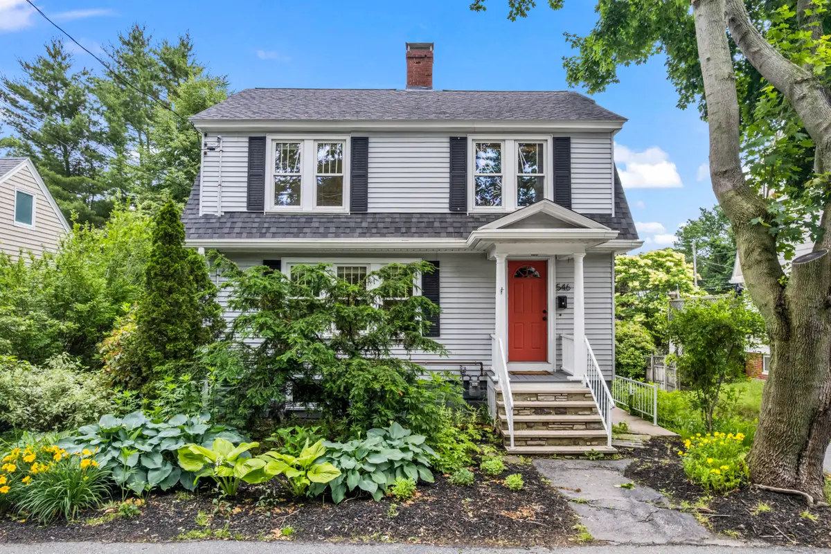 546 Ocean Street, South Portland, ME 04106 - #1