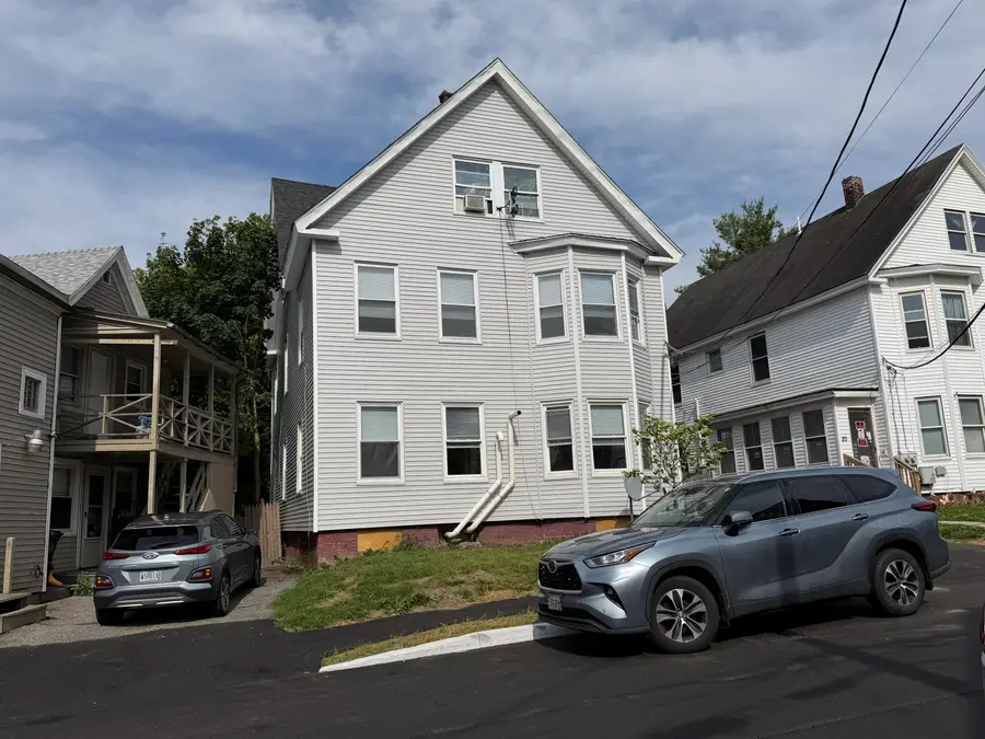 16 Howe Street, Lewiston, ME 04240 - #3