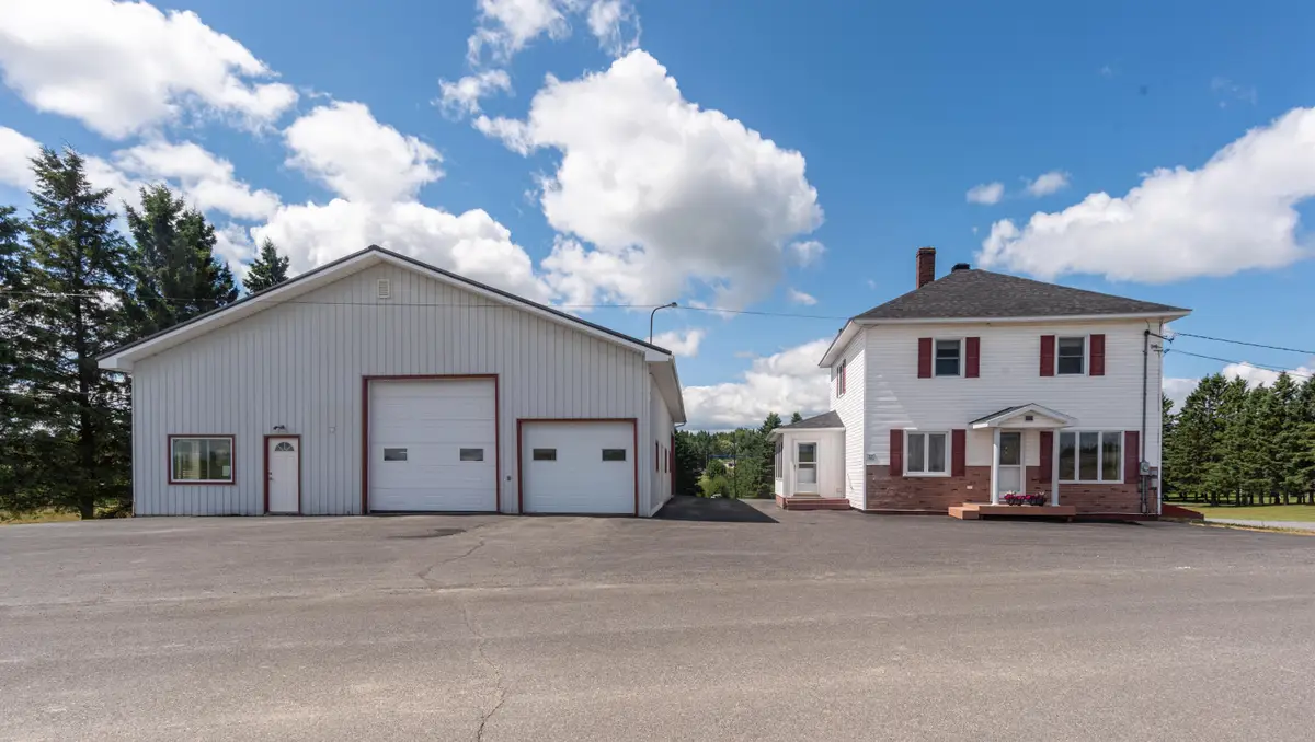 22 Brook Road, Saint Agatha, ME 04772 - #1