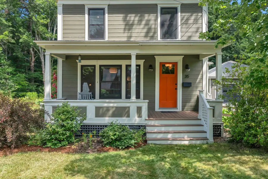 35 Longfellow Avenue, Brunswick, ME 04011 - #3