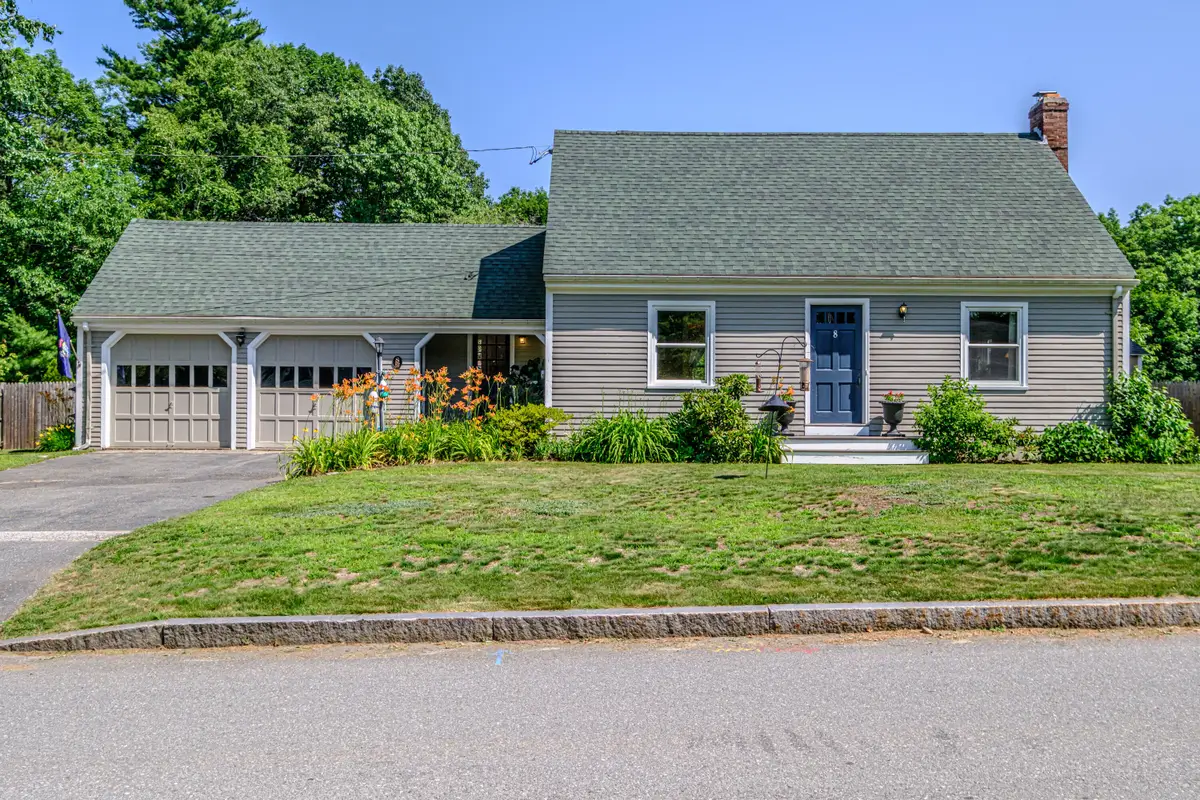 8 White Birch Lane, Portland, ME 04103 - #1