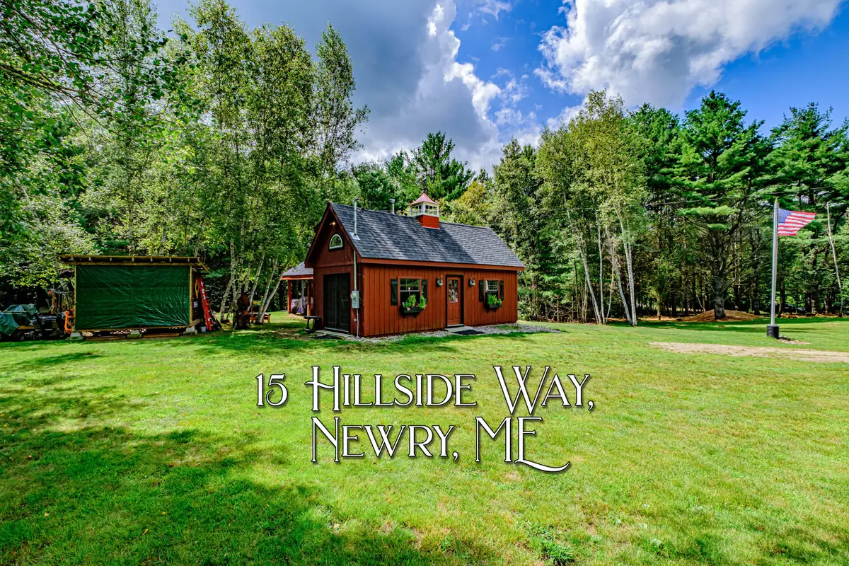 15 Hillside Way, Newry, ME 04261 - #1