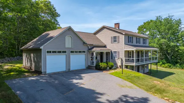 473 Bay Road, Bowdoinham, ME 04008