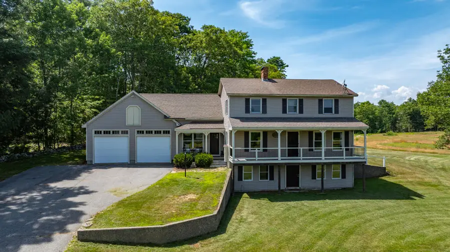 473 Bay Road, Bowdoinham, ME 04008 - #2