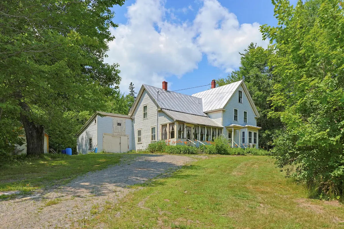 Address Withheld By Seller, Harmony, ME 04942 - #1