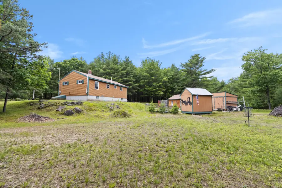 529 Sand Pond Road, Limington, ME 04049 - #3