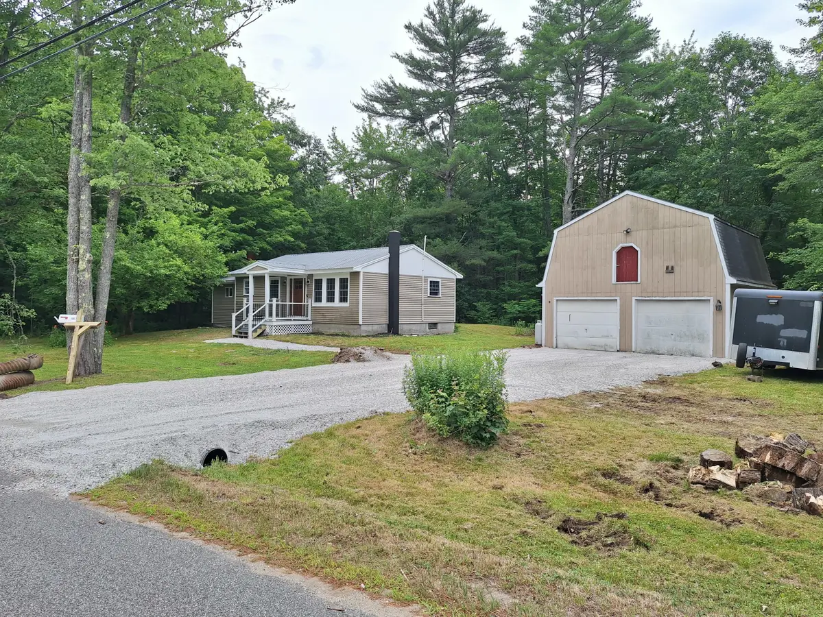213 Hanscomb School Road, Limington, ME 04049 - #1