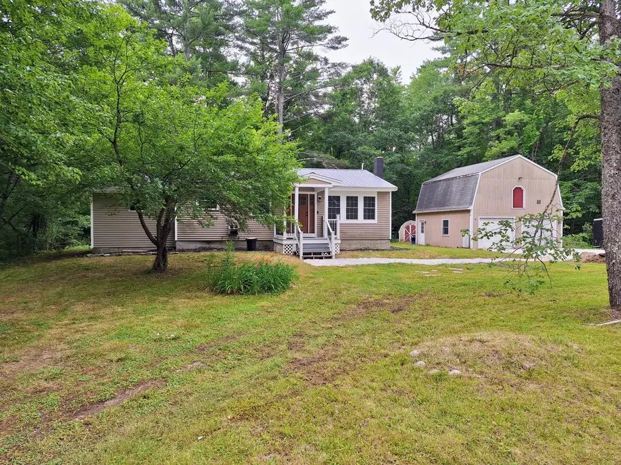 213 Hanscomb School Road, Limington, ME 04049 - #2