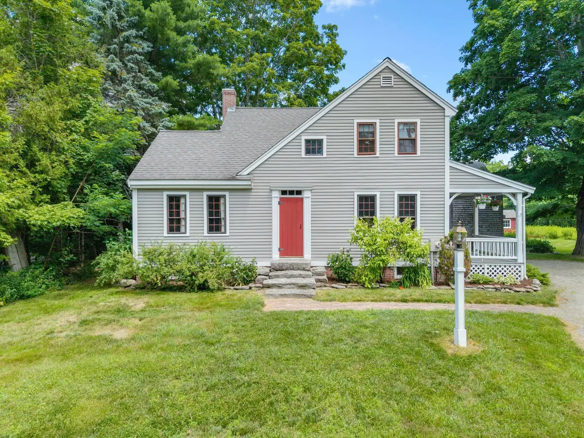 445 Greely Road Extension, Cumberland, ME 04021 - #1