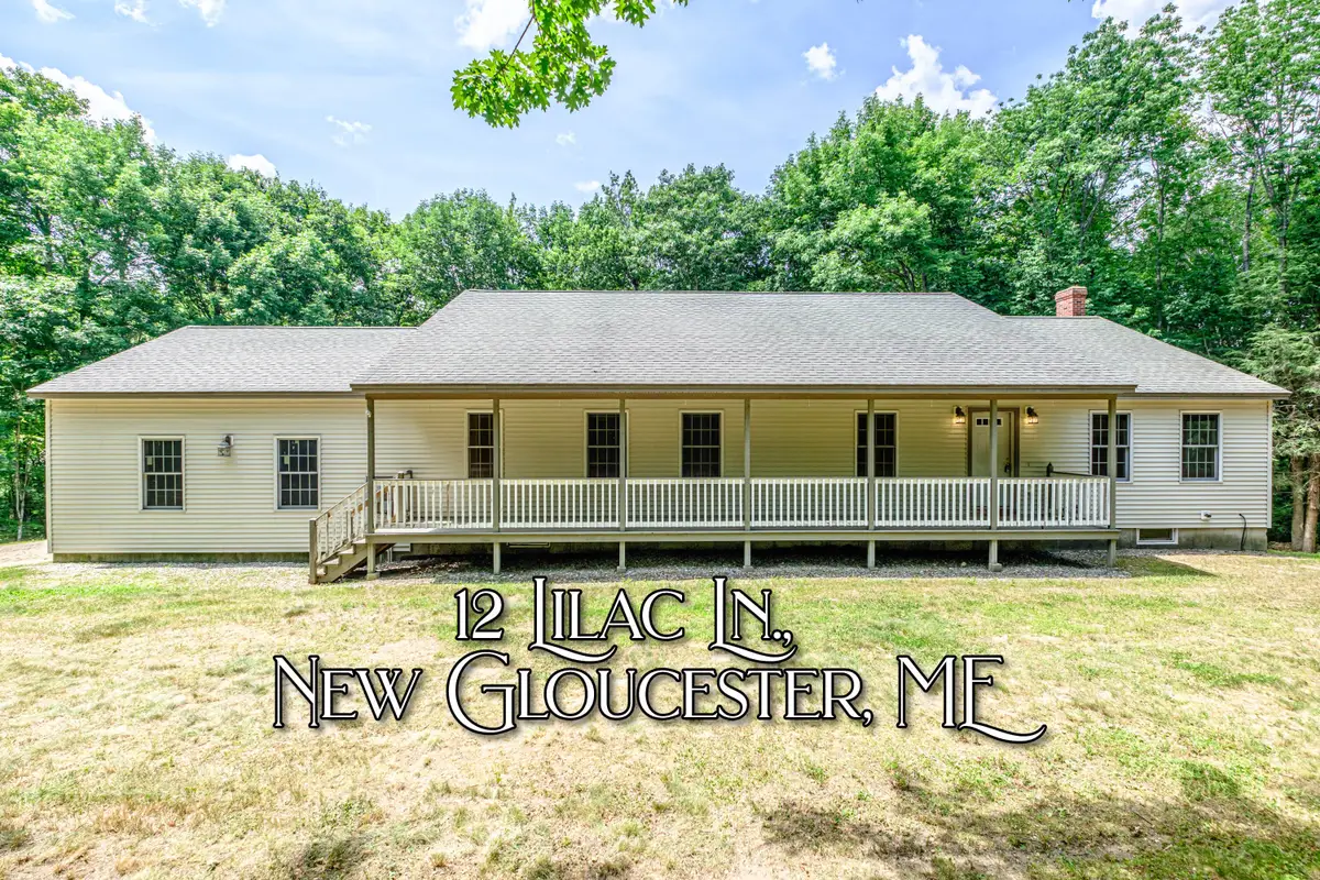 12 Lilac Lane, New Gloucester, ME 04260 - #1
