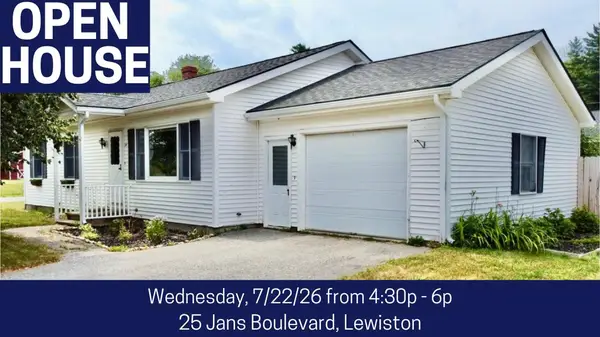 25 Jans Boulevard, Lewiston, ME 04240