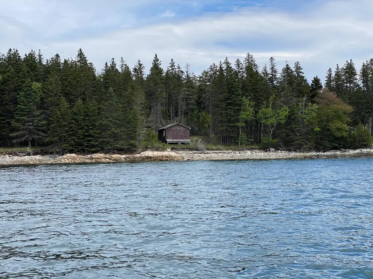 Map30-#4A Sutton Island, Cranberry Isles, ME 04646 - #1