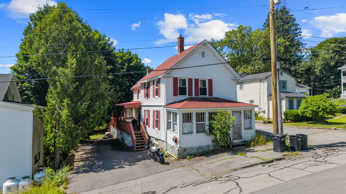4 Monroe Street, Augusta, ME 04330 - #1