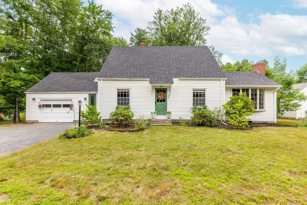 36 Narragansett Street, Gorham, ME 04038 - #1
