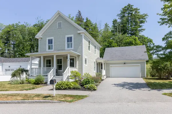 18 Ballantyne Drive, Scarborough, ME 04074