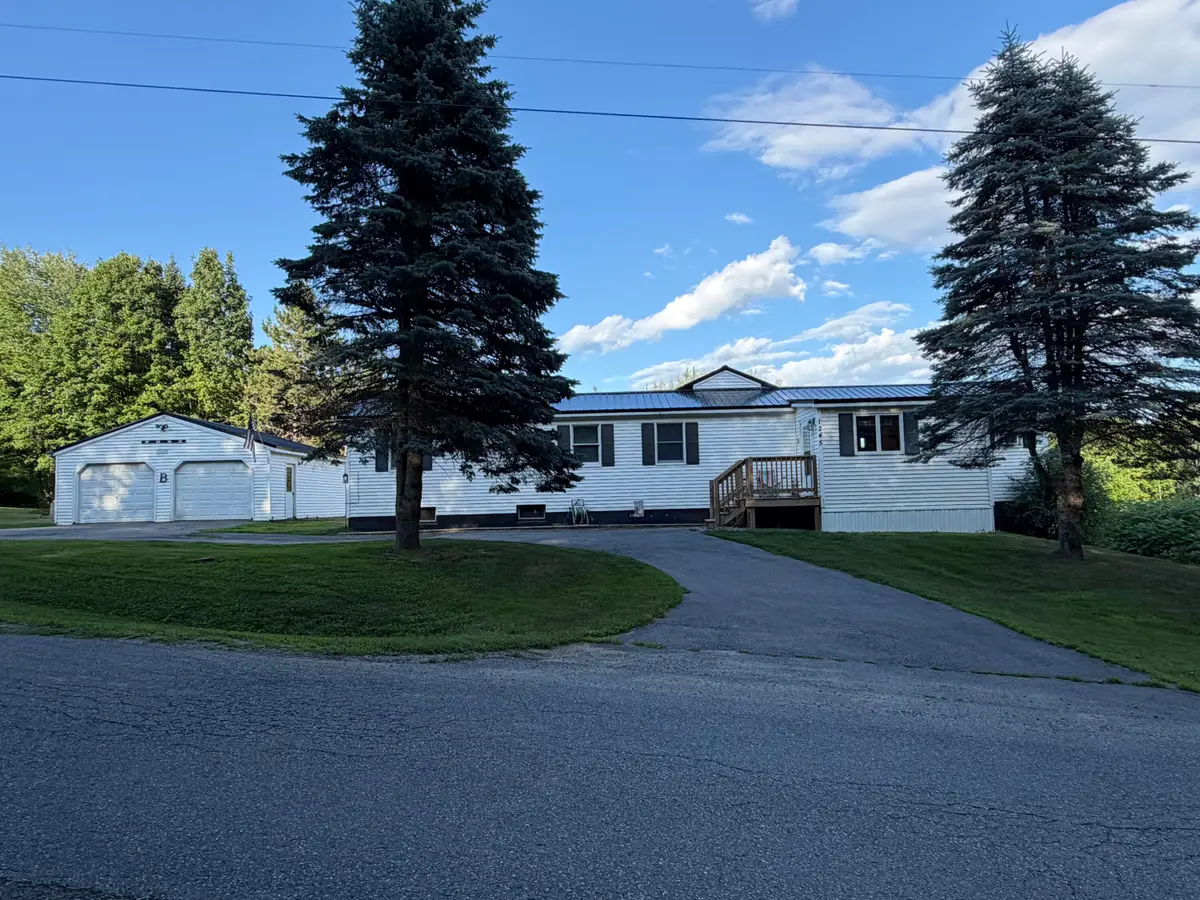 1245 Ward Hill Road, Plymouth, ME 04969 - #1