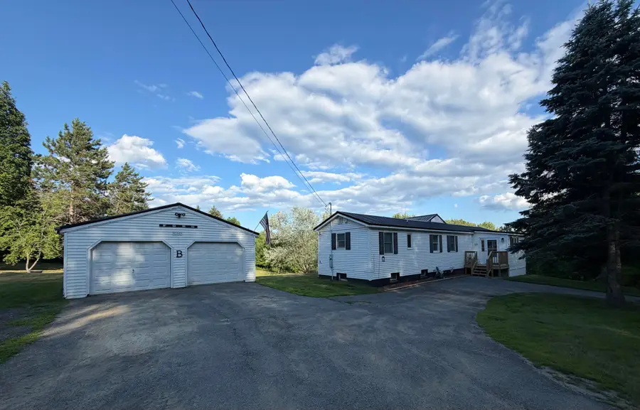 1245 Ward Hill Road, Plymouth, ME 04969 - #2