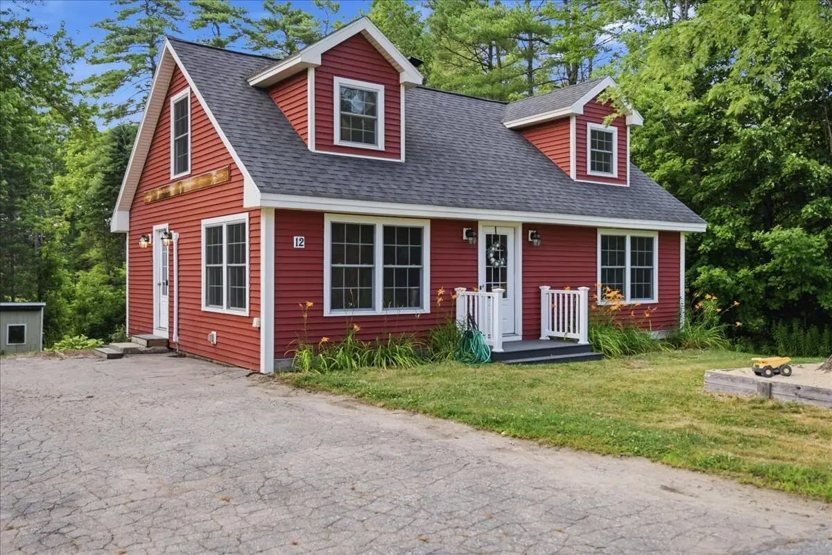 12 Reid Street, Lisbon, ME 04250 - #1