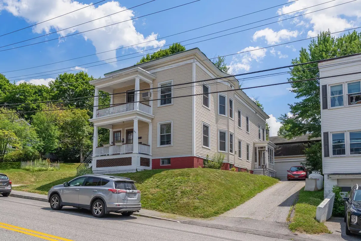 171 Walnut Street, Lewiston, ME 04240 - #1