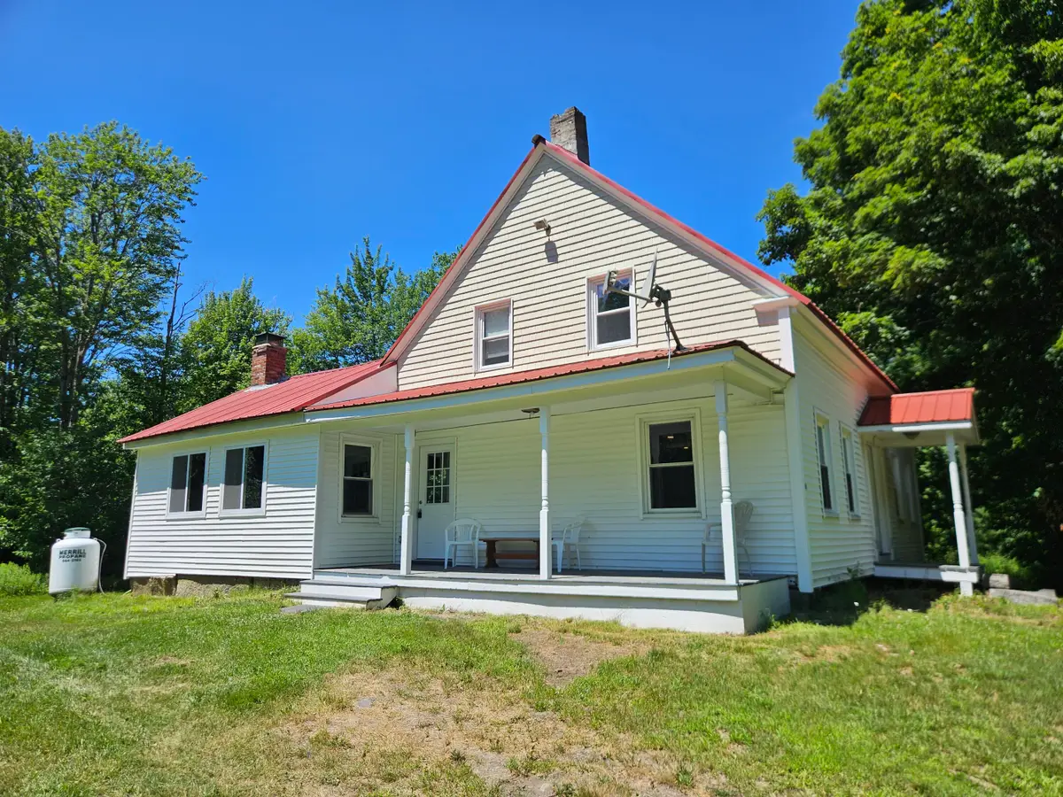 189 Degerstrom Road, Monson, ME 04464 - #1