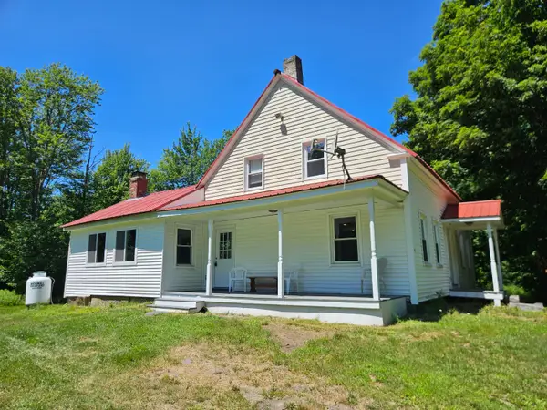 189 Degerstrom Road, Monson, ME 04464