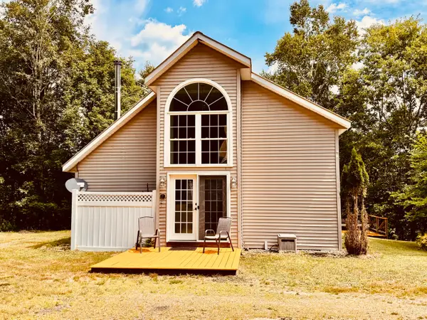 301 Carrabassett Road, New Portland, ME 04961