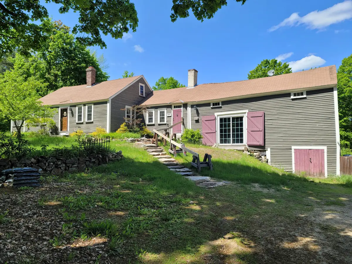 1577 Acton Ridge Road, Acton, ME 04001 - #1