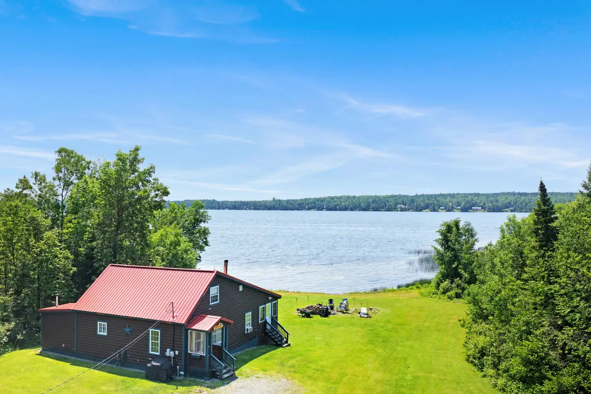 3107 Caribou Road, Cross Lake Township, ME 04779 - #1