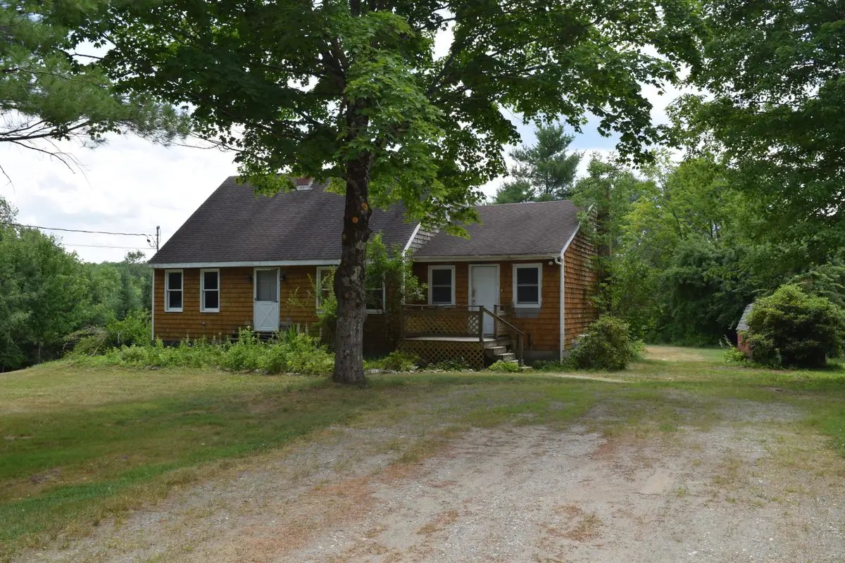 870 Alexander Reed Road, Richmond, ME 04357 - #1