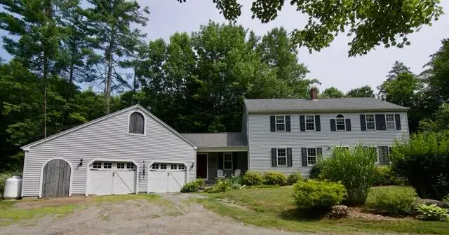 725 Mercer Road, Norridgewock, ME 04957 - #1