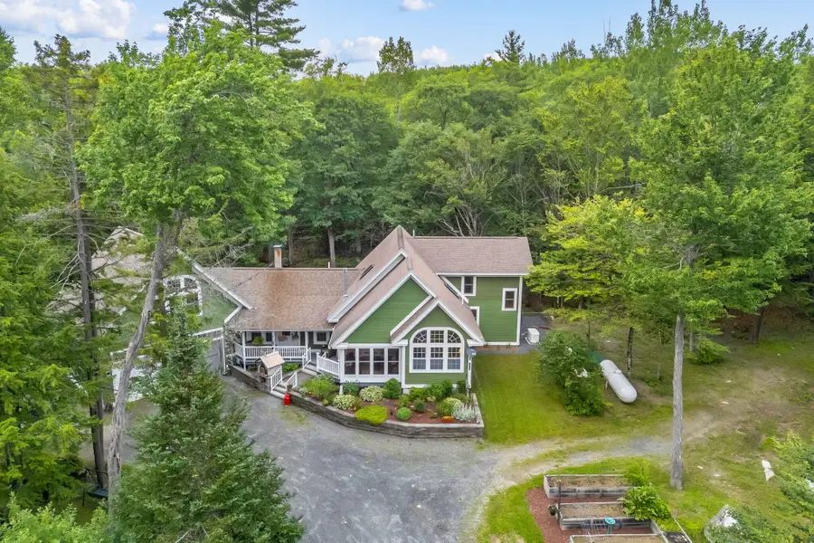151 Frenchs Rock Road, Hartland, ME 04943 - #3