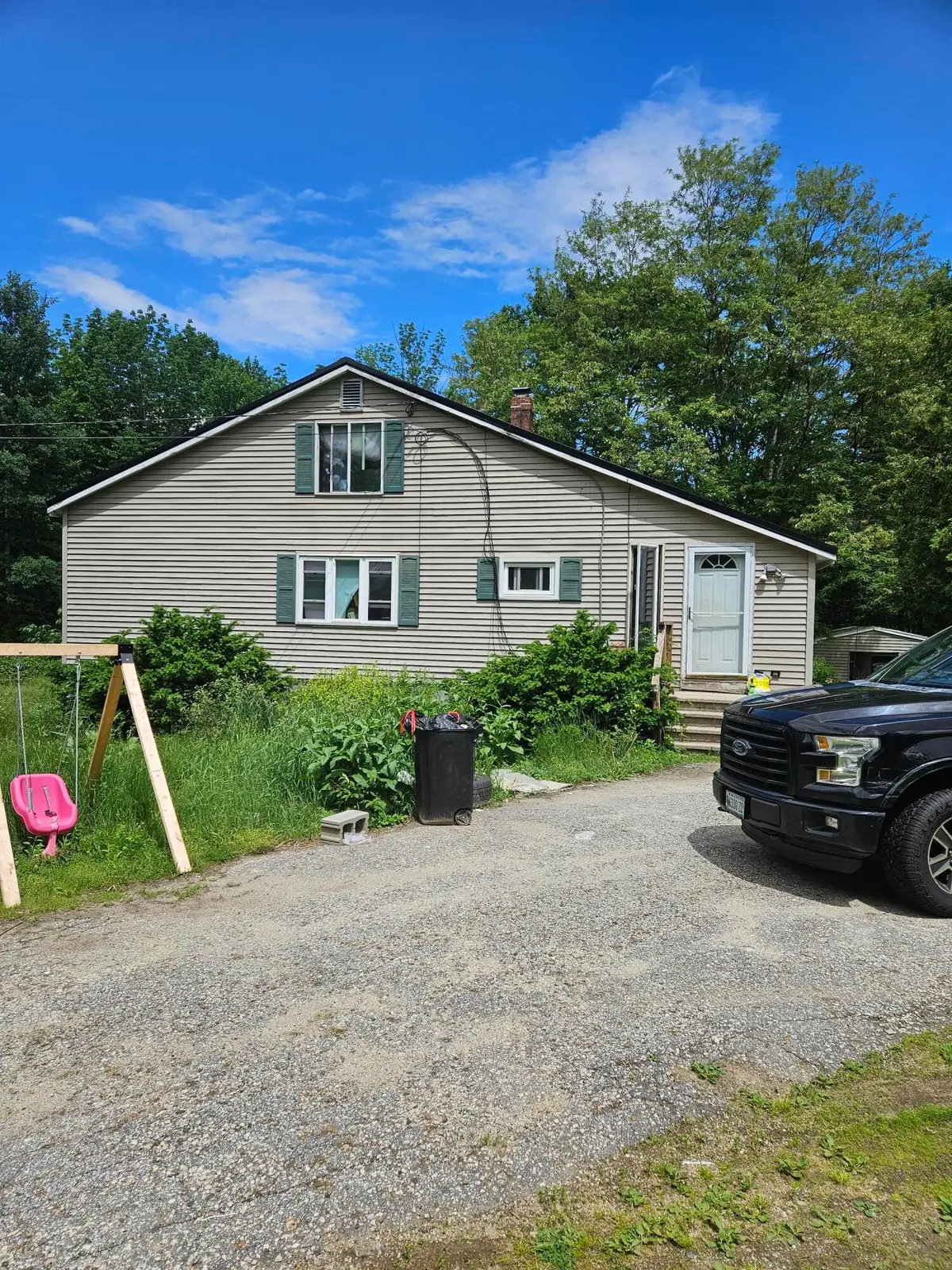 1055 Woodman Hill Road, Minot, ME 04258 - #1
