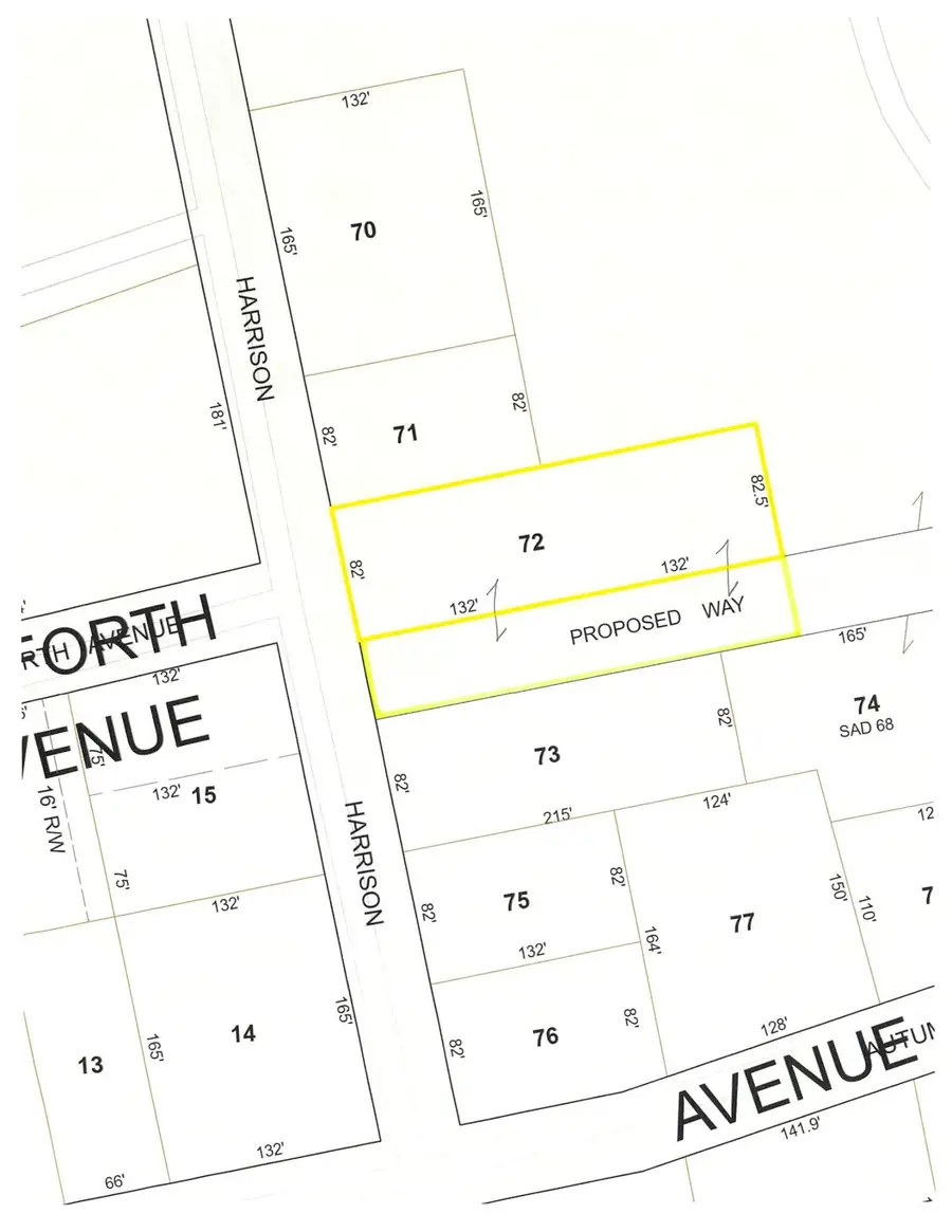 35 Harrison Avenue, Dover Foxcroft, ME 04426 - #2