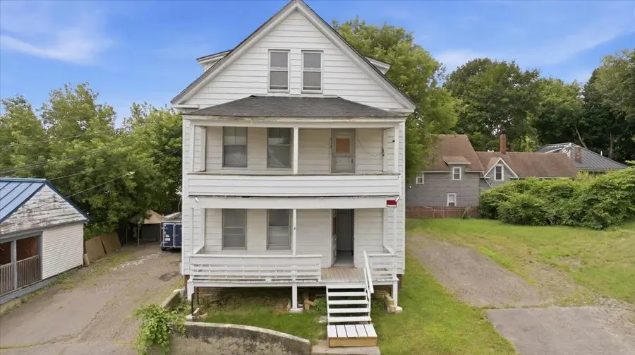 4 Sherwin Street, Waterville, ME 04901 - #3