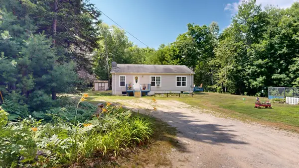 93 Hall Lane, Appleton, ME 04862