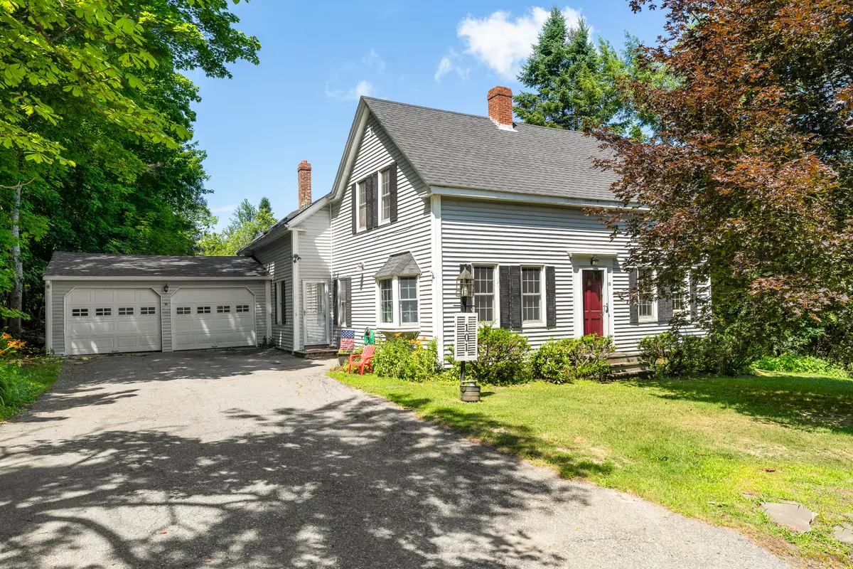 101 Bristol Road, Damariscotta, ME 04543 - #1