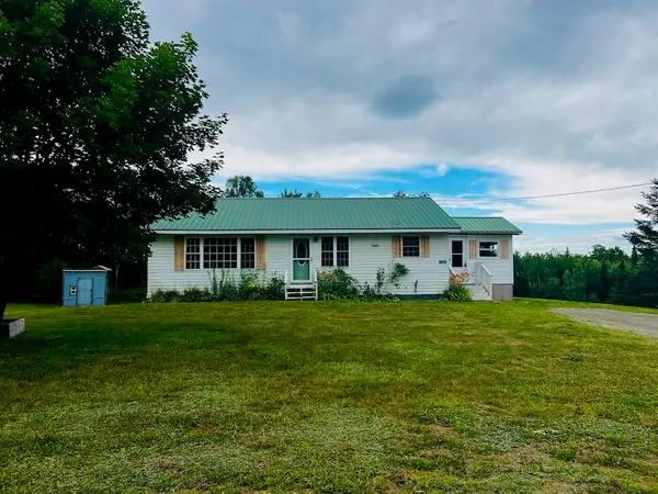 132 Keith Brook Road, Dyer Brook, ME 04747