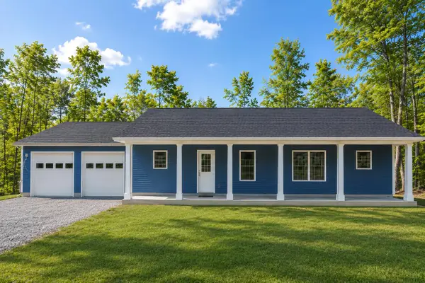 lot 18B Couillard Road, Palermo, ME 04354