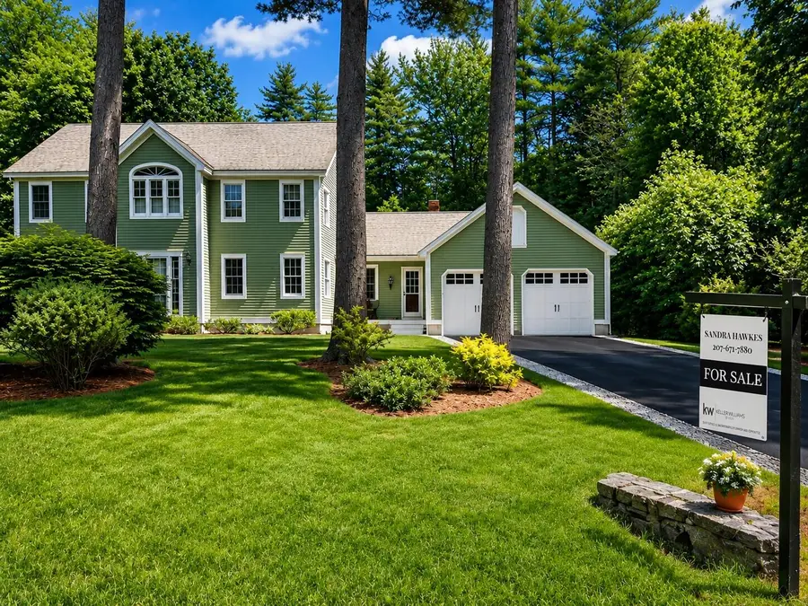 38 Lakeside Drive, Falmouth, ME 04105 - #2
