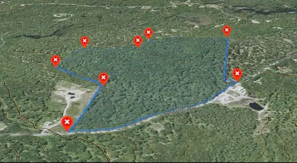75ac Colcord Pond Road, Porter, ME 04068
