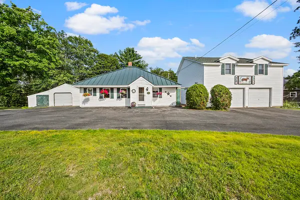 105 Bangor Road, Benton, ME 04901