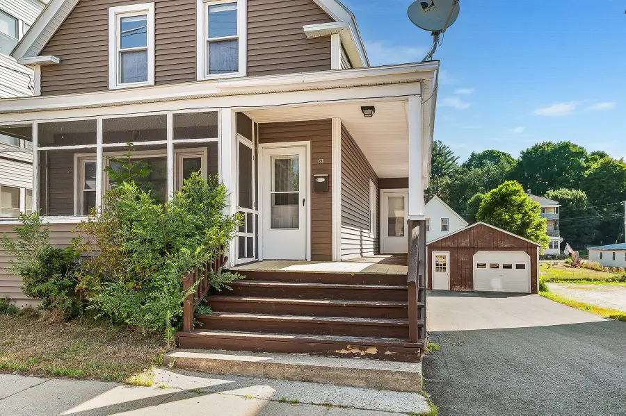 63 North Avenue, Sanford, ME 04073 - #2