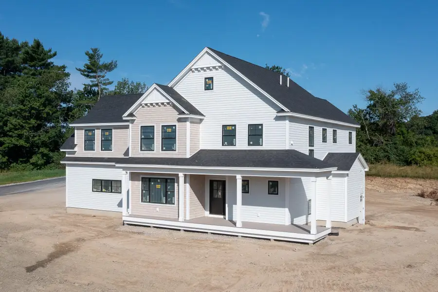 Lot 1 Acadia Drive, Falmouth, ME 04105 - #2