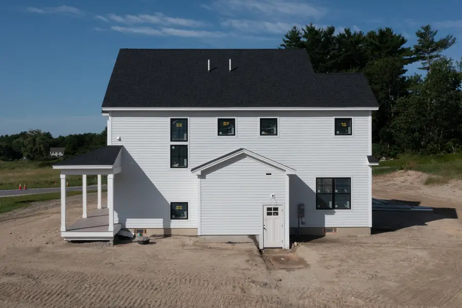 Lot 1 Acadia Drive, Falmouth, ME 04105 - #3