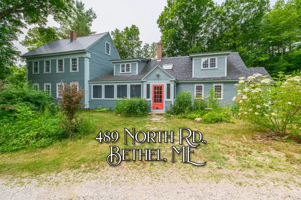 489 North Road, Bethel, ME 04217