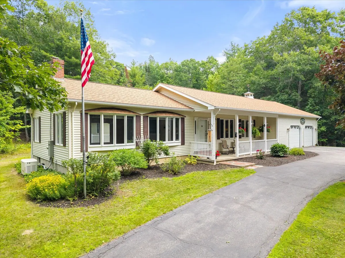 345 Five Road, Carmel, ME 04419 - #1
