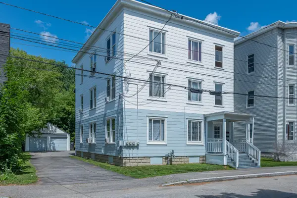 36 Nichols Street, Lewiston, ME 04240