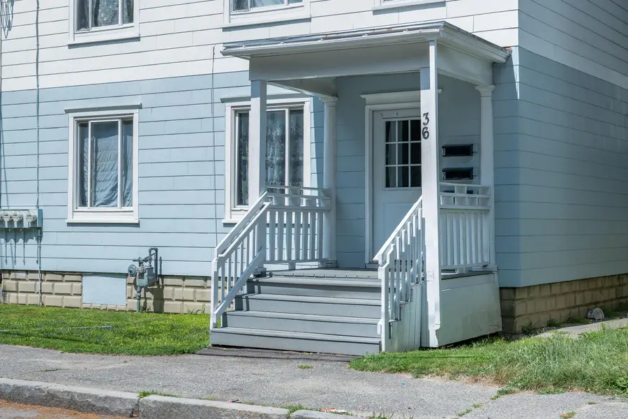 36 Nichols Street, Lewiston, ME 04240 - #3