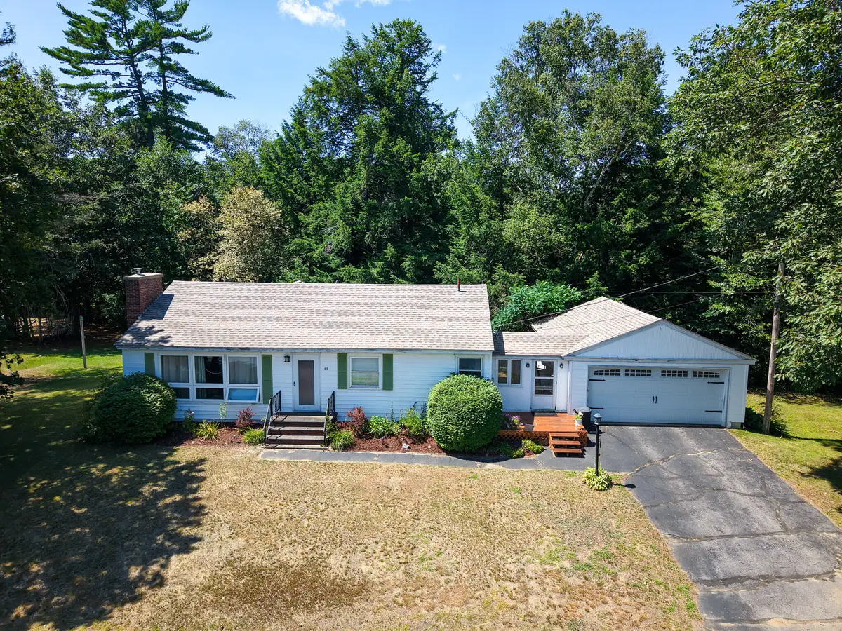 48 Bradley Street, Dixfield, ME 04224 - #1