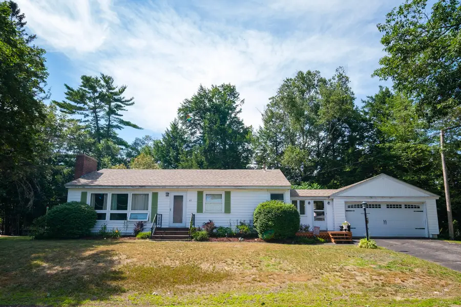 48 Bradley Street, Dixfield, ME 04224 - #3